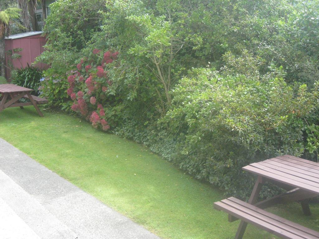 Buller Court on Palmerston Westport Eksteriør bilde