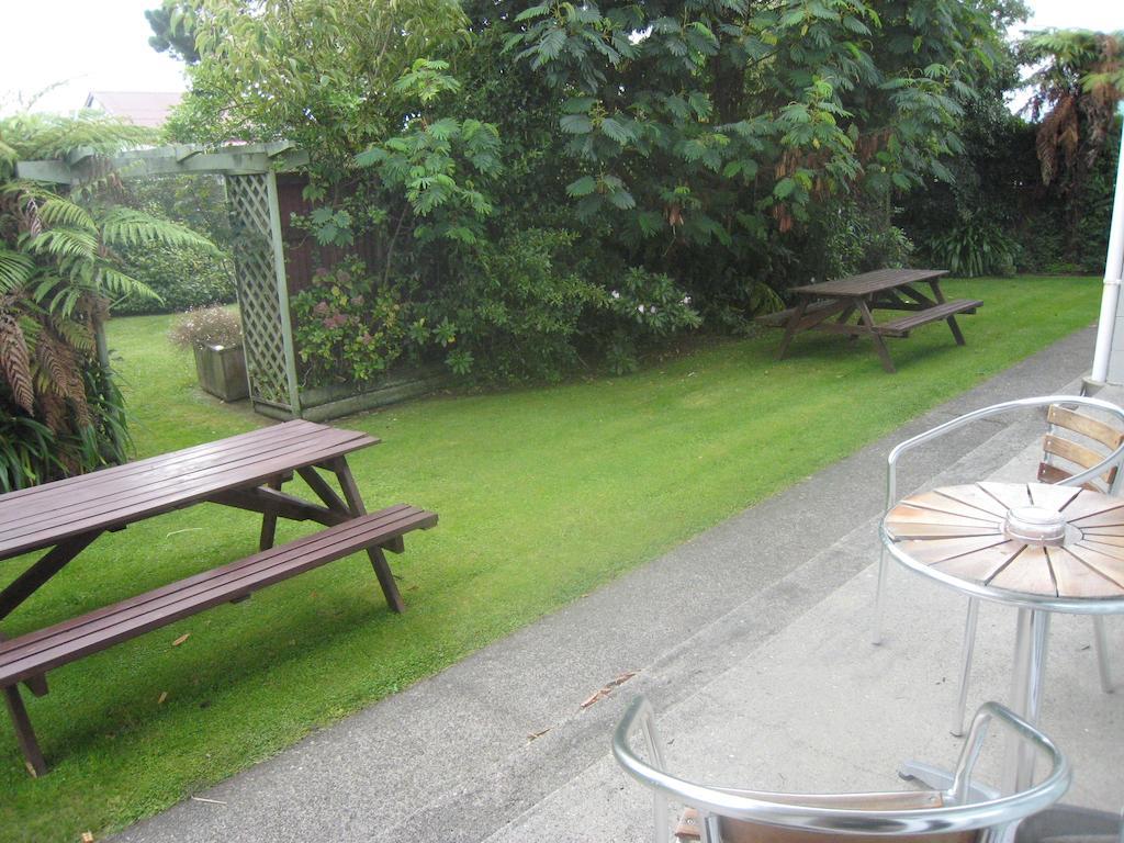 Buller Court on Palmerston Westport Eksteriør bilde
