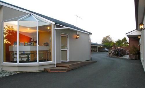 Buller Court on Palmerston Westport Eksteriør bilde