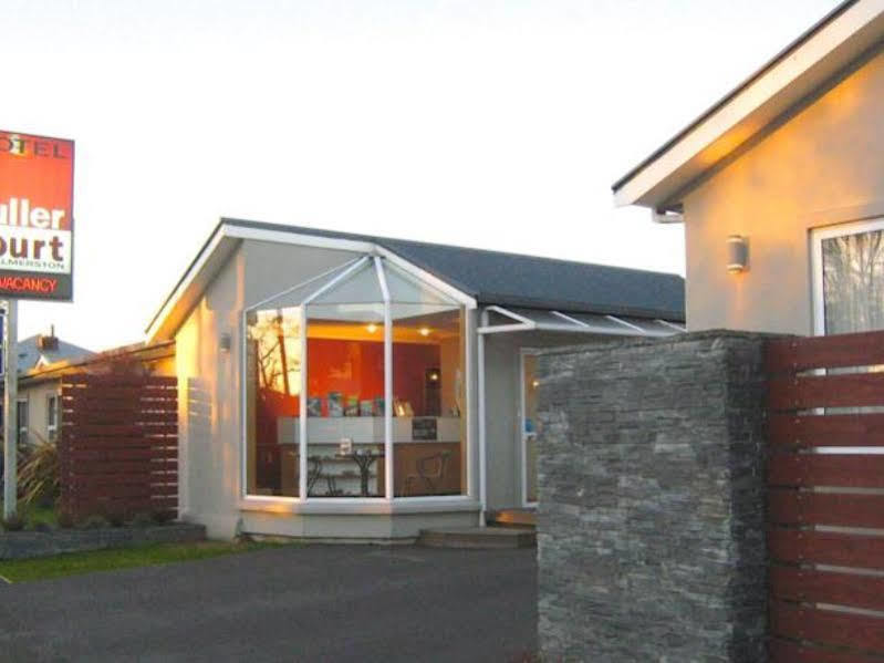 Buller Court on Palmerston Westport Eksteriør bilde